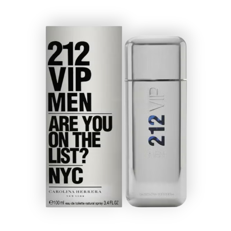 VIP 212 MEN NYC EAU DE TOILETTE  100 ML