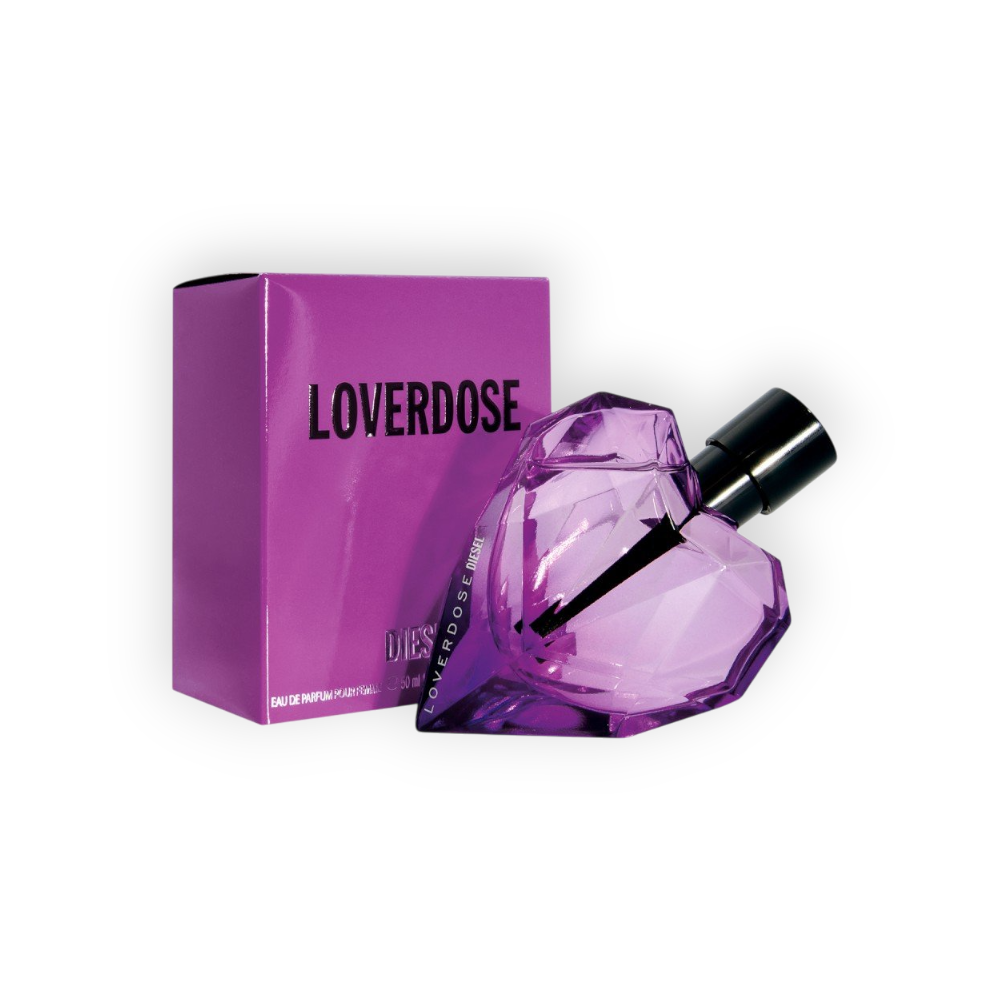 DIESEL LOVERDOSE EDU DE PARFUM 75ML