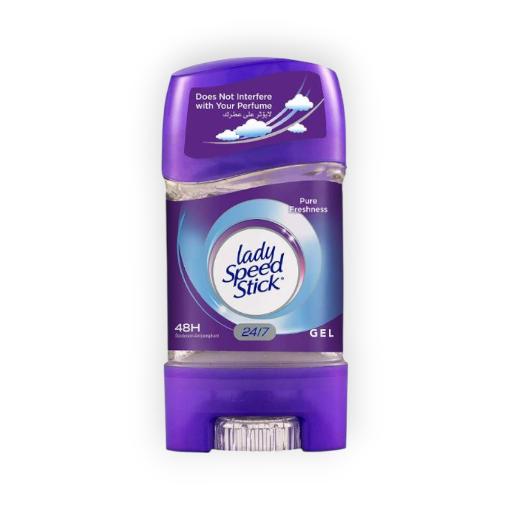 LADY SPEED STICK PURE FRESHNESS GEL 65G