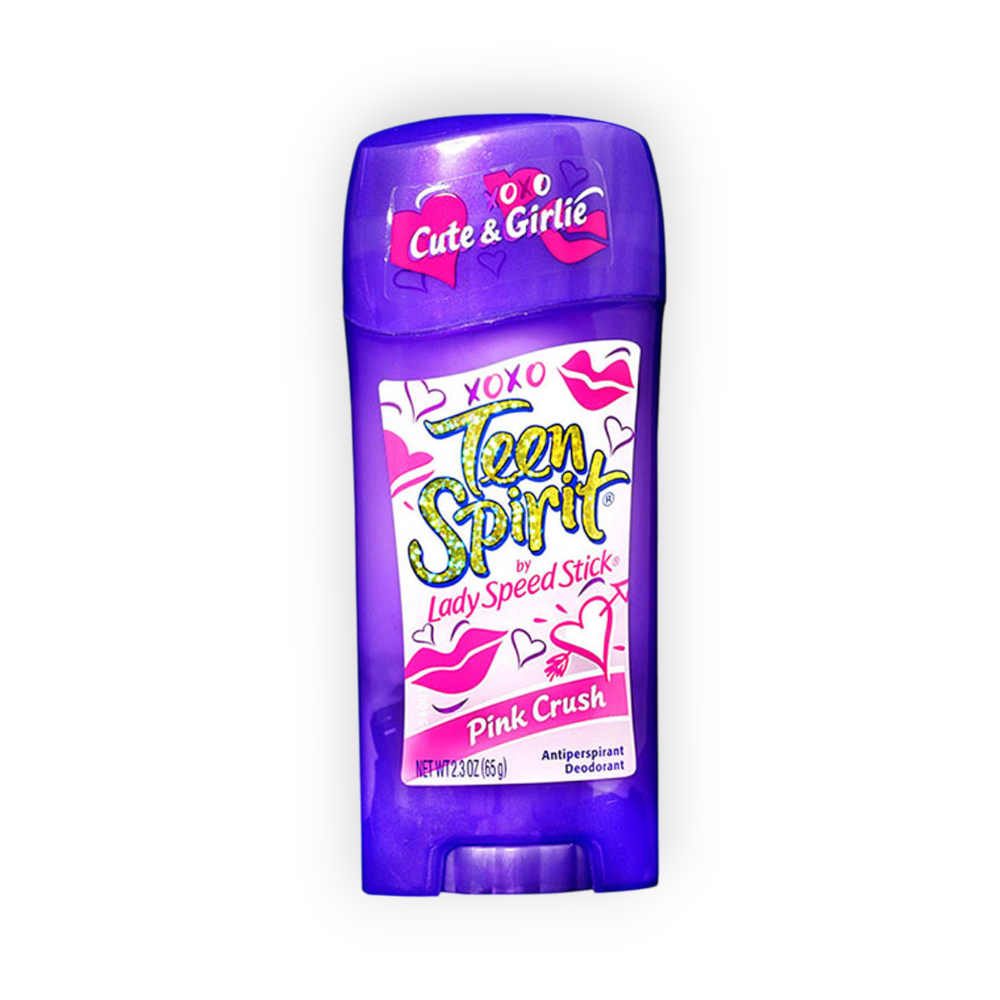 LADY SPEED STICK PINK CRUSH CUTE&GIRLIE 65ML