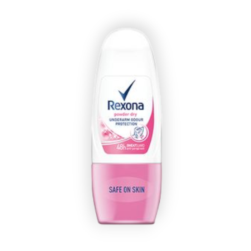 REXONA ROLL ON POWDER 25ML