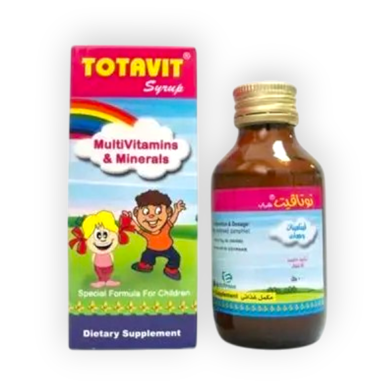 TOTAVIT SYRUP 100 ML