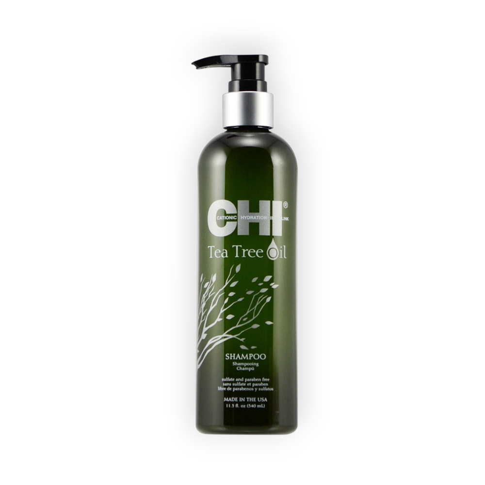 CHI TEA TREE OIL SHAMPOO 340ML