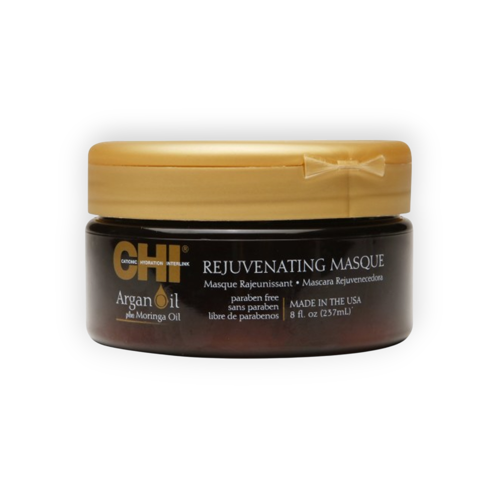 CHI ARGAN OIL REJUVENATING MASK 237ML