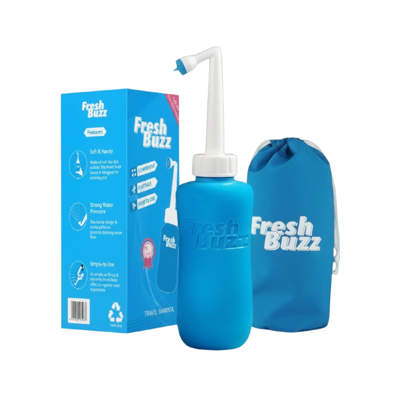 FRESH BUZZ  775