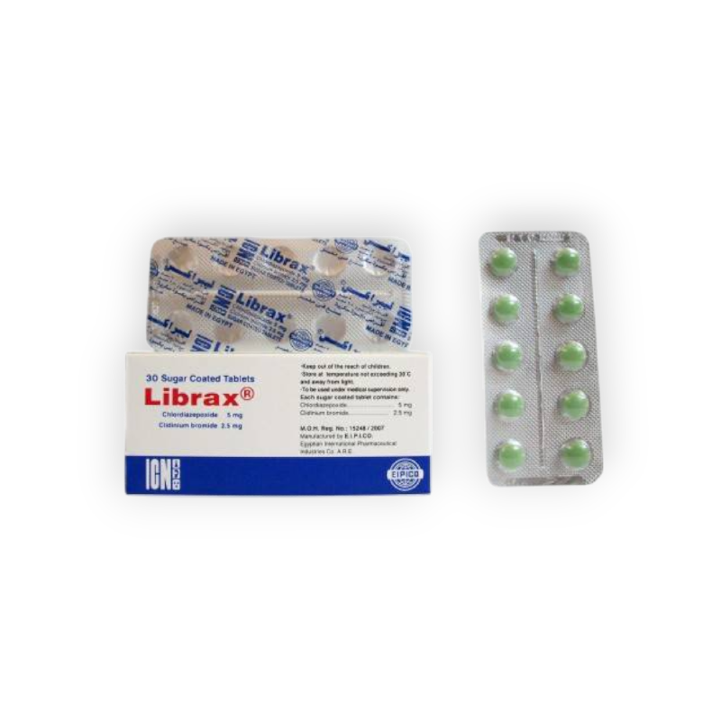 LIBRAX 30 TABLET
