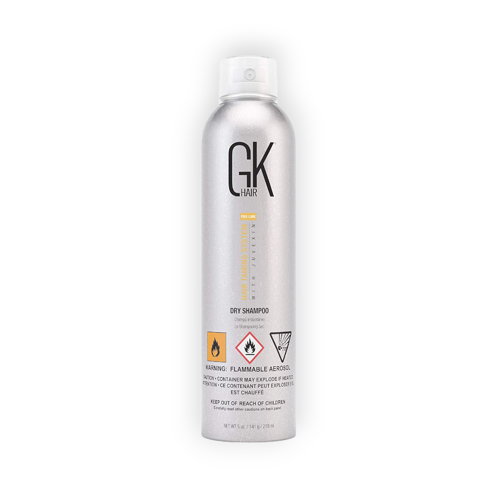 GK DRY SHAMPOO SPRAY 219ML