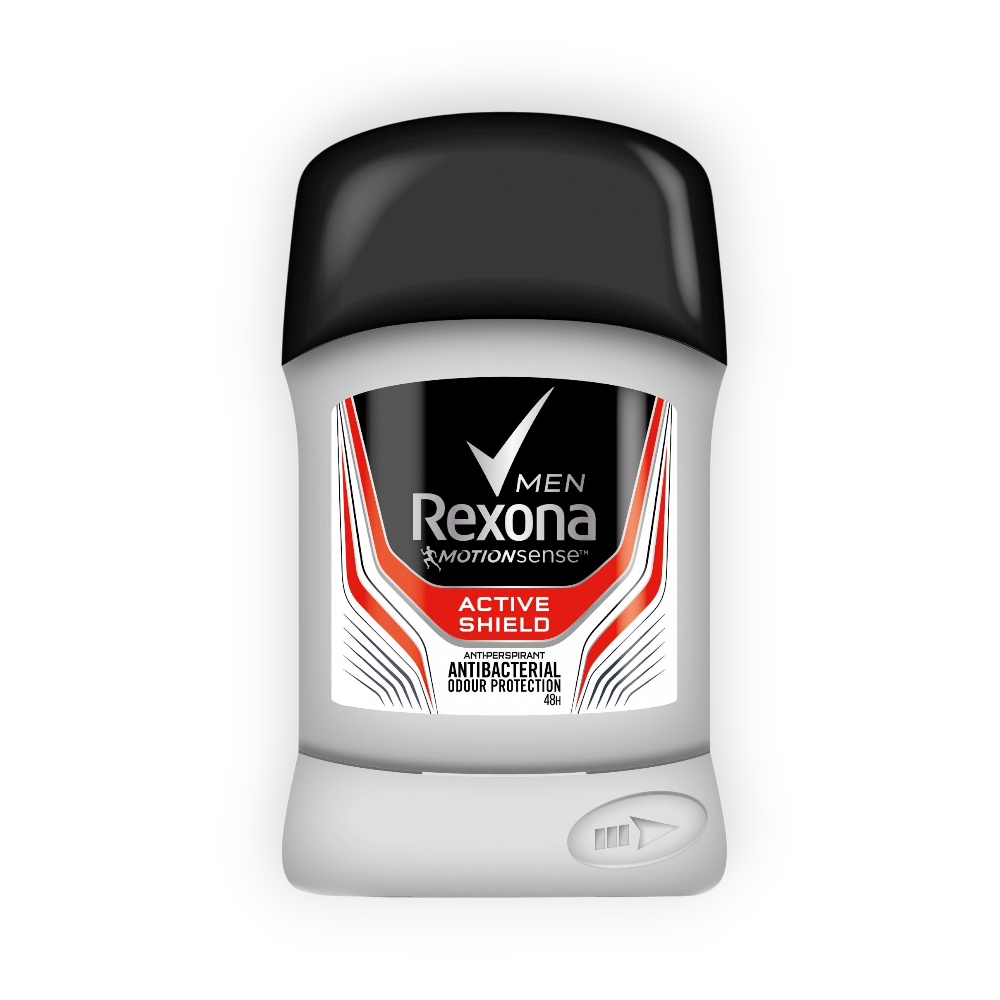 REXONA STICK GEL ACTIVE SHIELD NEW 73 ML
