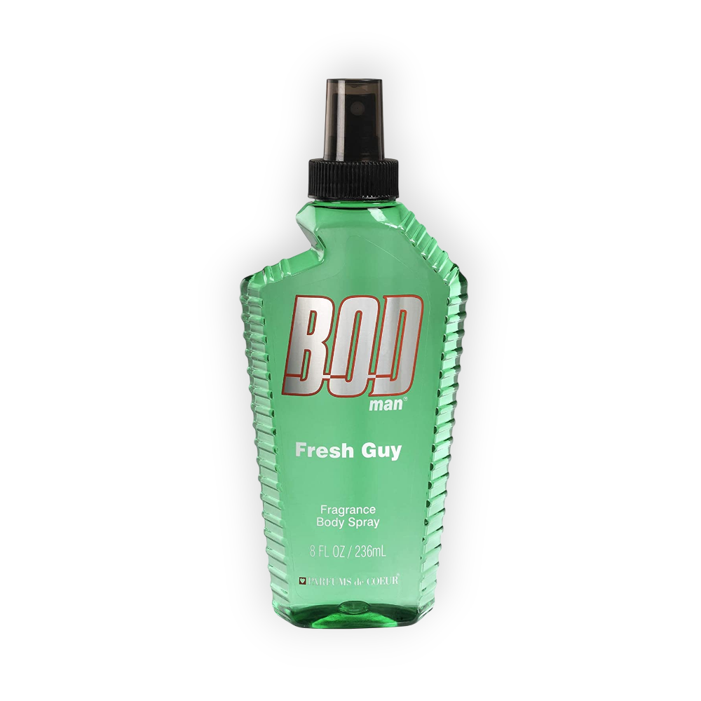 BOD MAN BODY SPRAY FRESH GUY 236 ML