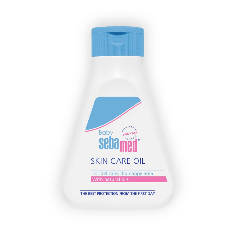 SEBA MED BABY SKIN CARE OIL 150ML