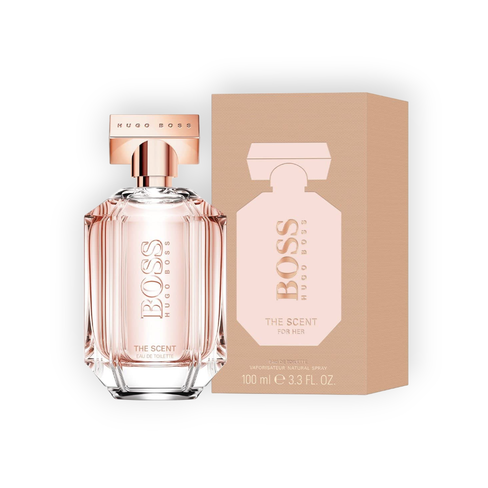 MEMODA 119 BOSS HUGO BOSS THE SCENT 100 ML