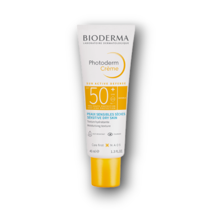 BIODERMA PHOTODERM MAX CREAM SPF50+ 40M