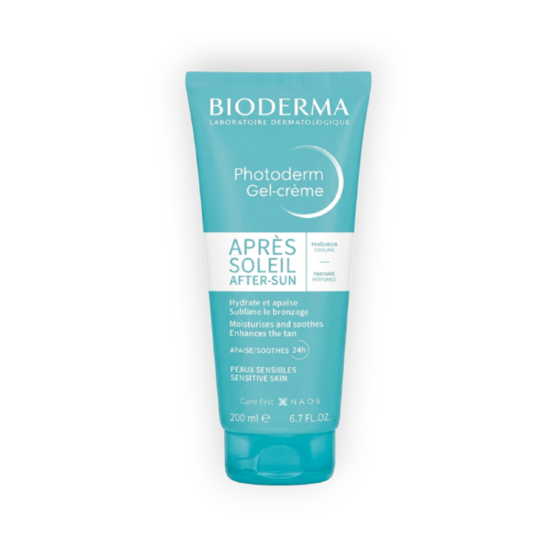 BIODERMA PHOTODERM AFTER SUN GEL CREAM 200ML 