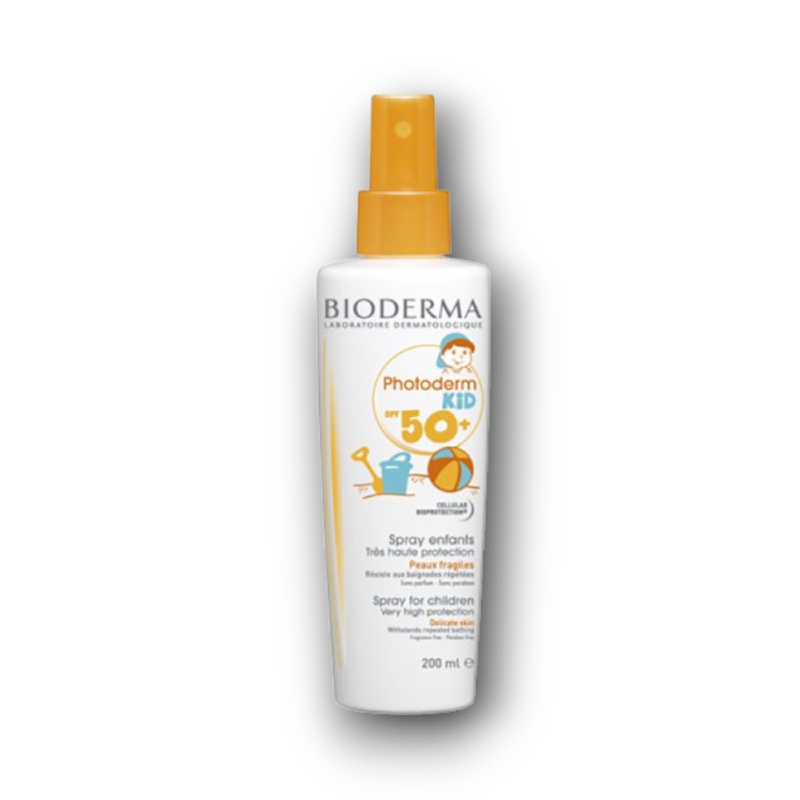 BIODERMA PHOTODERM SPF 50 (KIDS SPR) 200ML