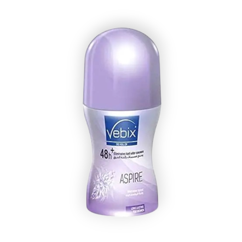 VEBIX ROLL ON ASPIRE 50ML