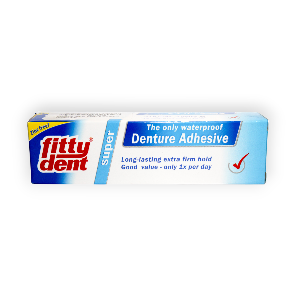 FITTY DENT SUPER CREAM 20G
