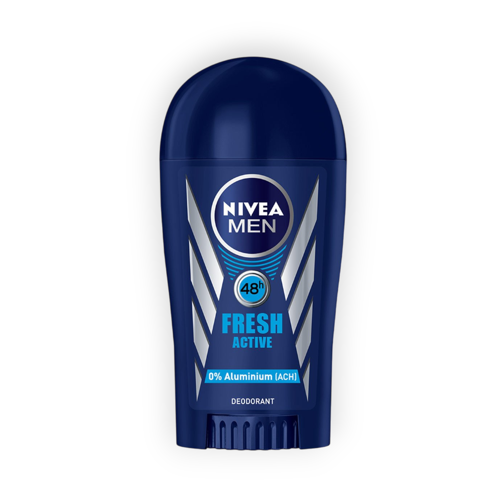 NIVEA STICK (FRESH ACTIVE)MEN40ML