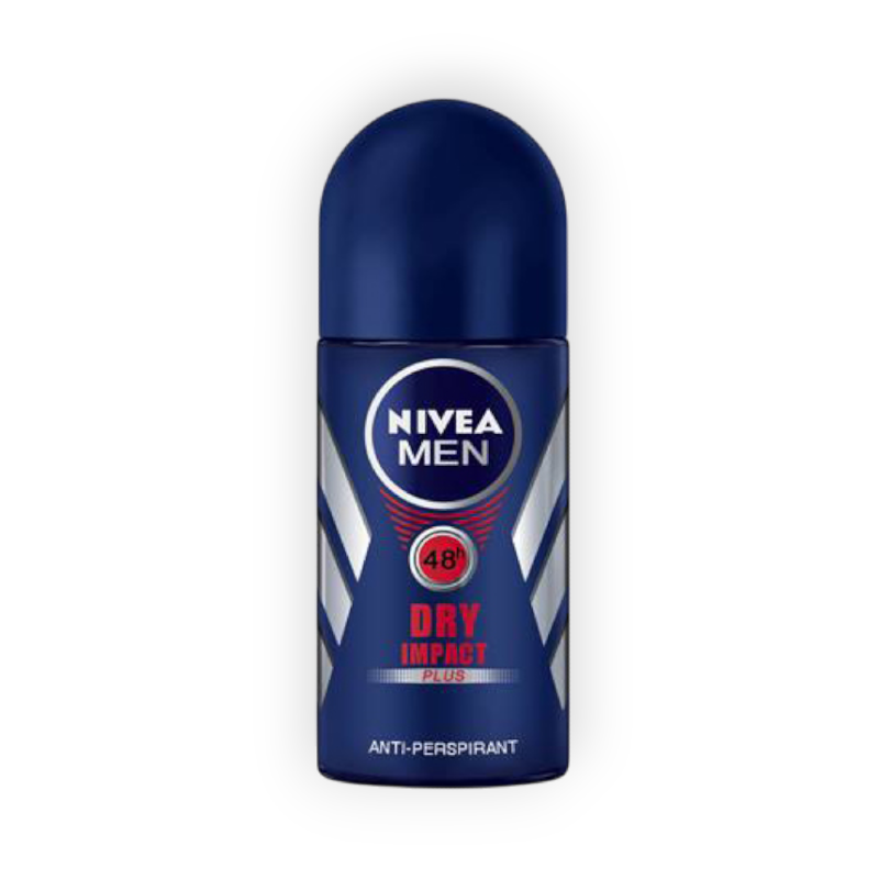 NIVEA MEN ROLL ON DRY IMPACT 50ML