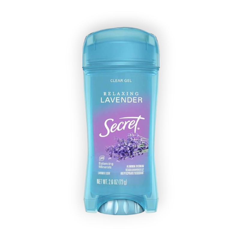 SECRET SCENT EXPRESSIONS LAVENDER 73 GM