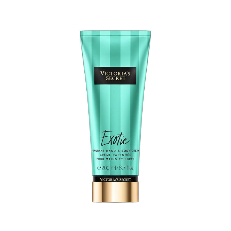 VICTORIA SECRET HAND&BODY CR EXOTIC 200ML