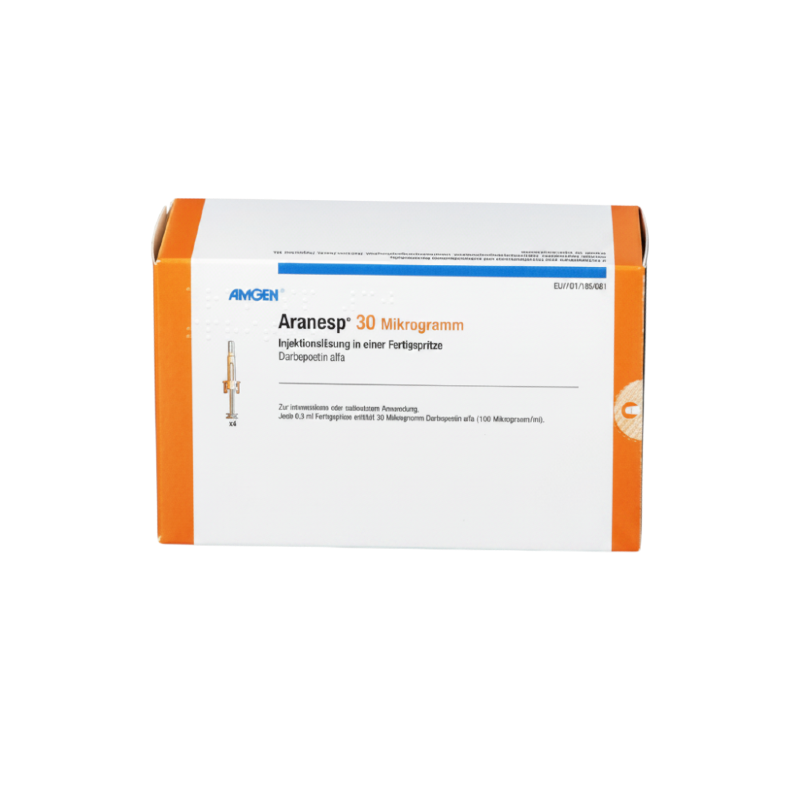 ARANESP 30MCG/0.3ML 4 SYRING (شركه)