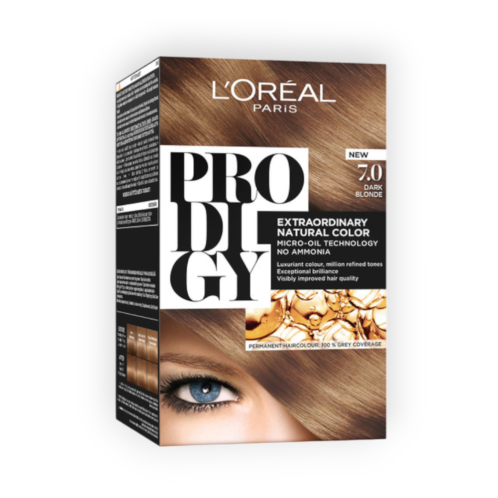LOREAL PRO DI GY  7.0