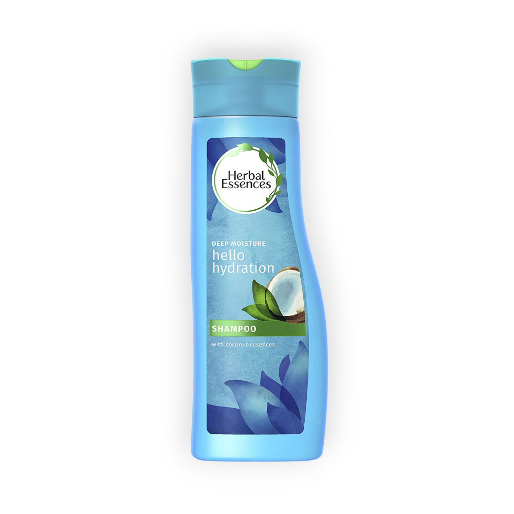 HERBAL ESSENCES SHAMPOO HELLO HYDRATION 400 ML