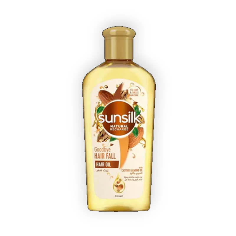 SUNSILK GOODBYE HAIR FALL OIL 250ML