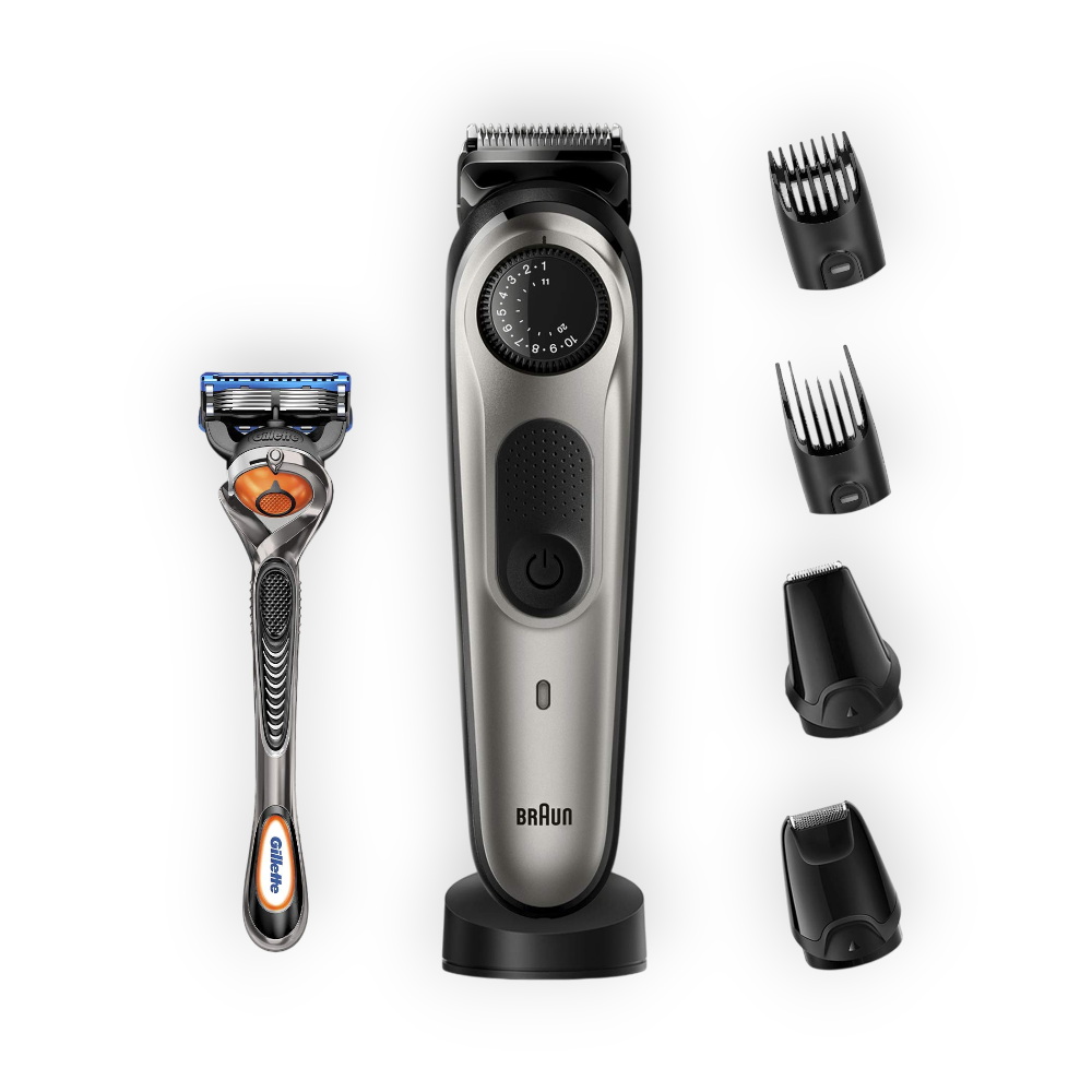 BRAUN BEARD TRIMER BT7940TS