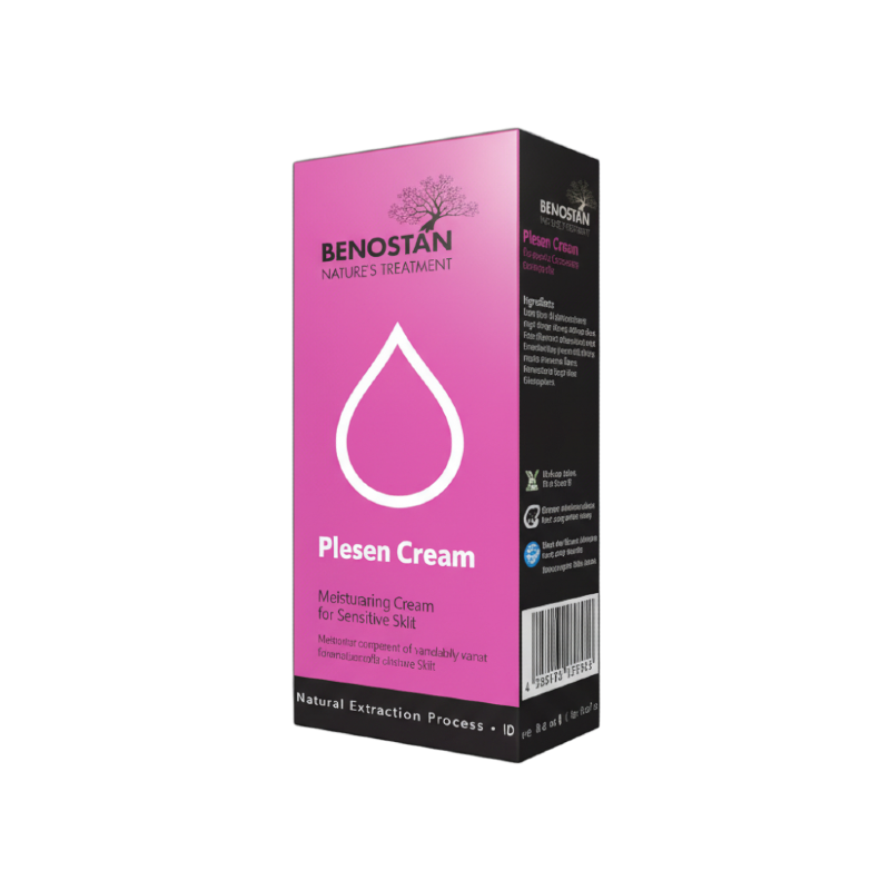 BENOSTAN PLESEN CREAM 50 ML