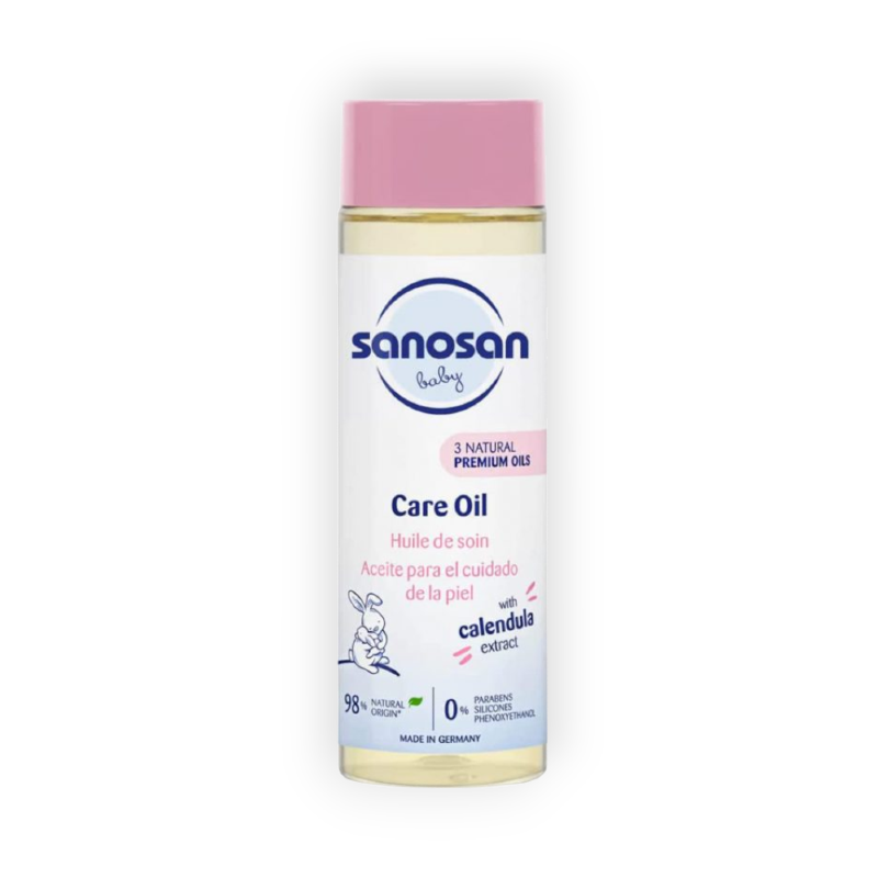 SANOSAN BABY CARE OIL 200ML