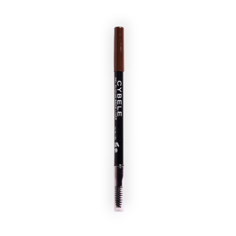 CYBELE EYE BROW LINER 1800 01 DARK BROWN