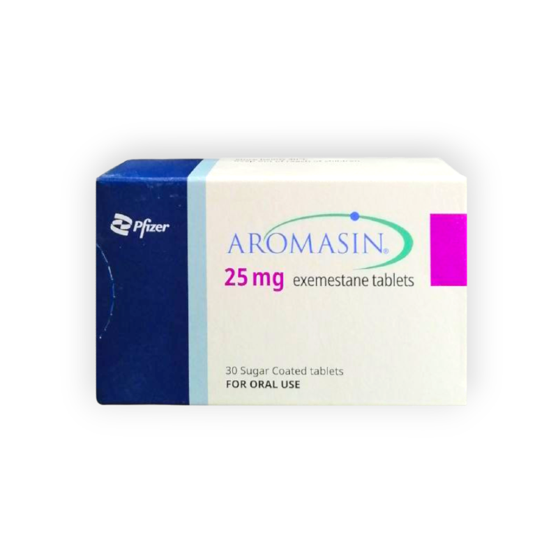 AROMASIN 25 MG 30 TABLET