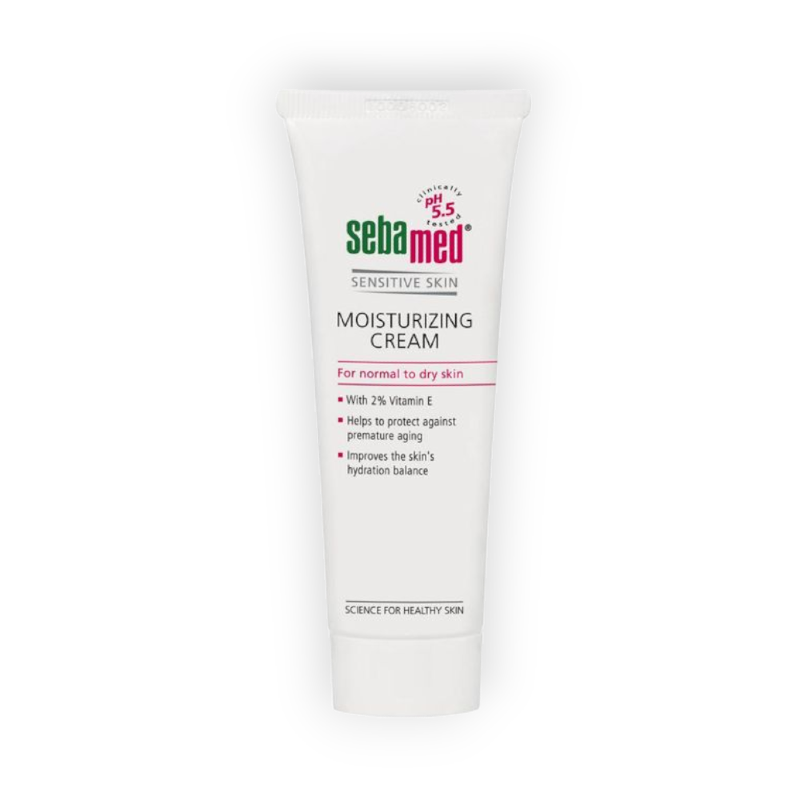 SEBA MED MOISTURIZING CREAM 50ML