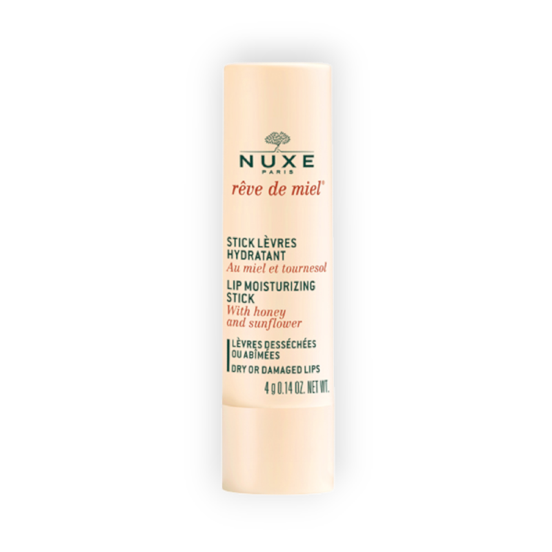 NUXE REVE DE MIEL LIP STICK 4ML