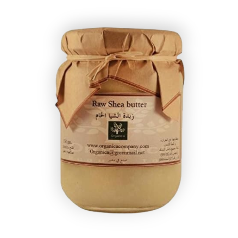 ORGANICA RAW SHEA BUTTER 30 GM
