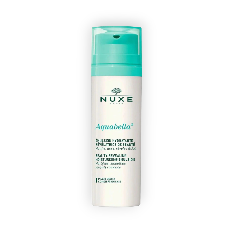 NUXE AQUABELLA MOISTURISING EMULSION 50ML