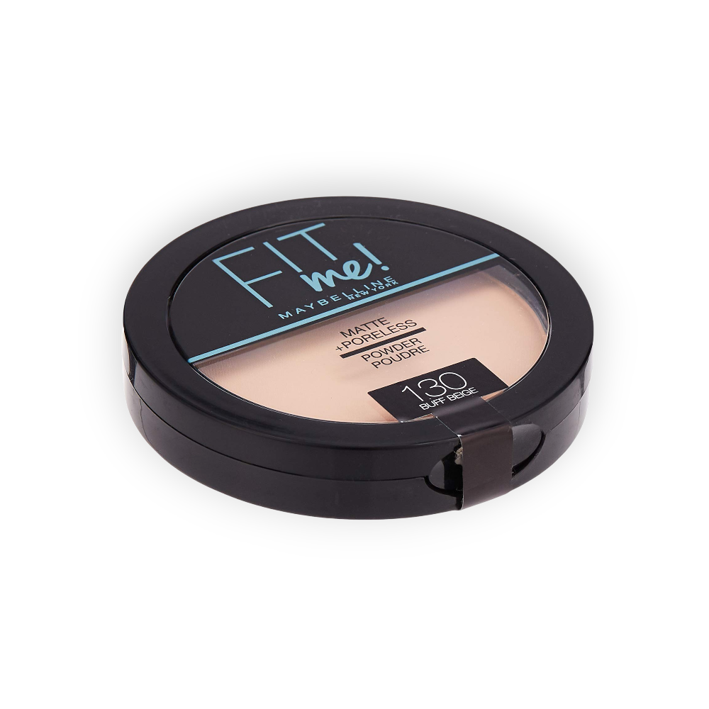 MAYBELLINEE FIT ME POWDER    130 14GM