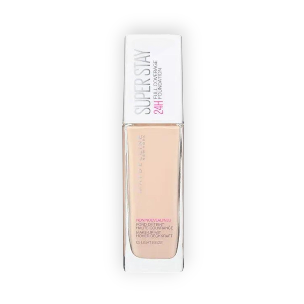 MAYBELLINEE SUPER STAY FOUNDATION 48 30ML