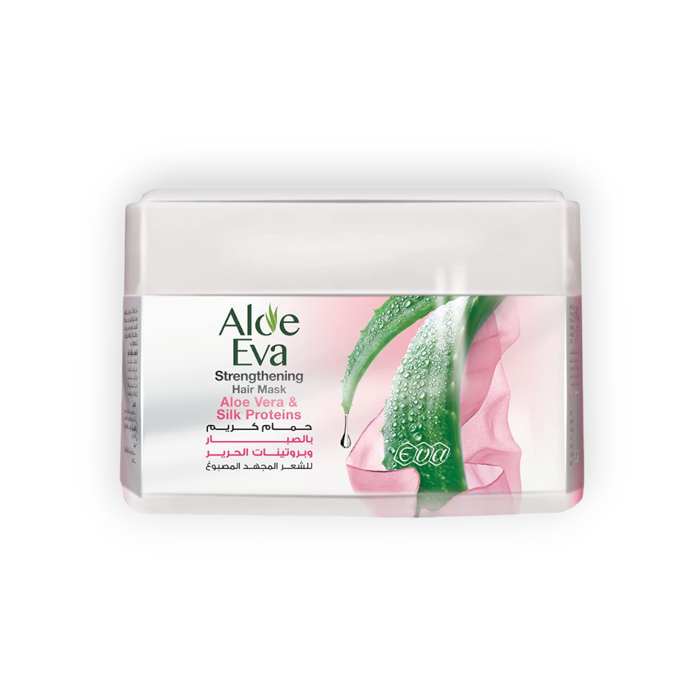 EVA HAIR MASK SILK PROTEINS 200GM