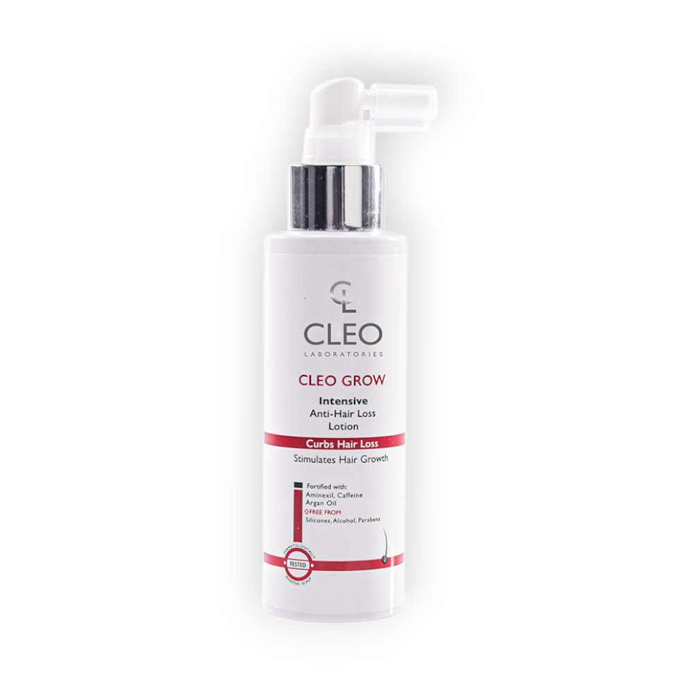CLEO INTENSIVE ANTI HAIR LOSS LOTION 120ML