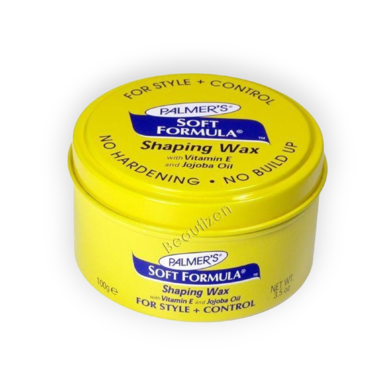 PALMERS SOFT FORMULA SHAPING WAX 100G