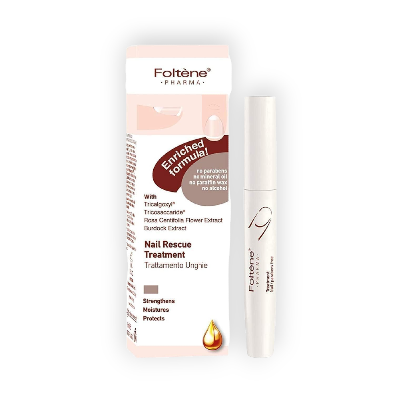 FOLTENE NAIL RESCUE TREATMENT 8ML