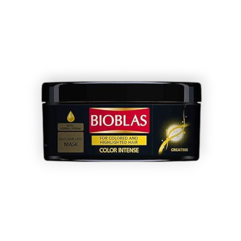 BIOBLAS COLOR INTENSE MASK 250ML