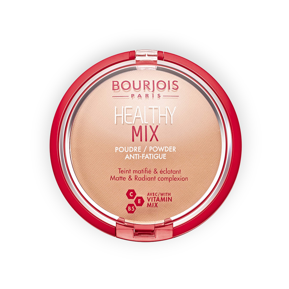 BOURJOIS HEALTHY BALANCE POWDER 03
