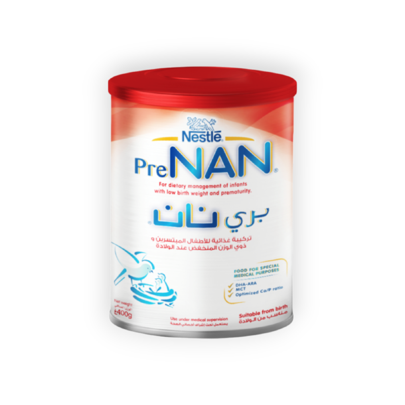 NAN PRE  MILK 400 GM