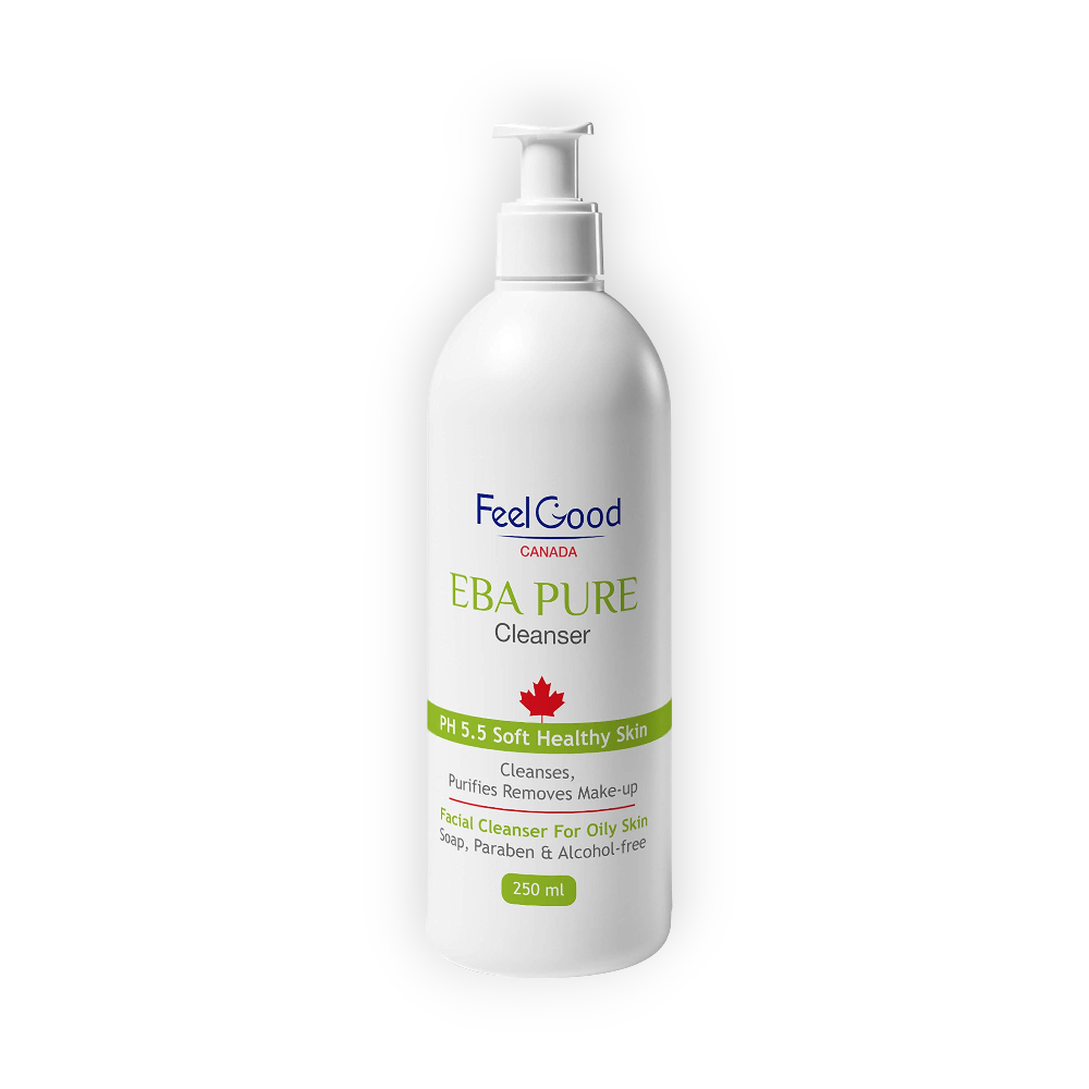FEEL GOOD EBA PURE CLEANSER 250ML