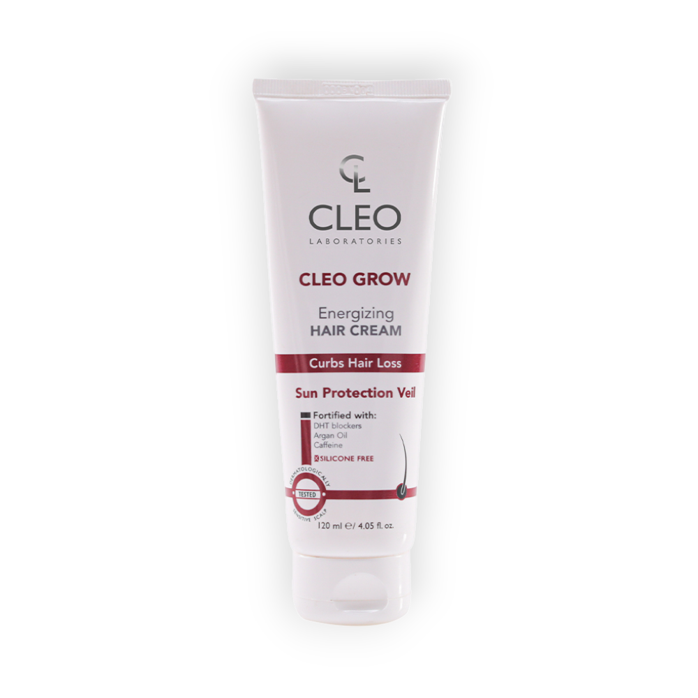 CLEO ENERGIZING HAIR CREAM 120ML