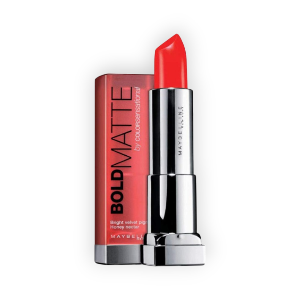 MAYBELLINEE ROGE BOLD MATTE    3
