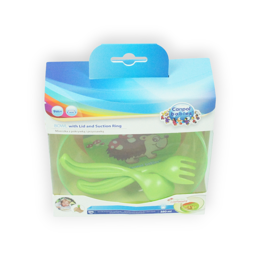 CANPOL BABIES BOWL NO 21/300